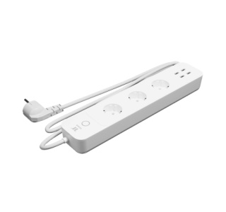 TESLA Smart Power Strip 3 + 4 USB